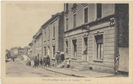DUDELANGE. DEICH. BELLE ANIMATION. - Düdelingen
