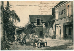 BEAUMONT, LOUESTAULT - LENCLOITRE, Maison GAUTIER - Beaumont-la-Ronce