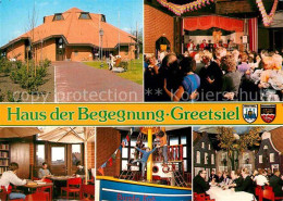 Greetsiel Haus Der Begegnung - Krummhörn