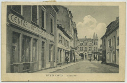 (Luxembourg) Ettelbruck. Grand'rue. Pharmacie A. Knepper. - Ettelbruck