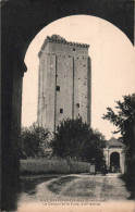 25-4881 : LE GRAND-PRESSIGNY.  LE DONJON - Le Grand-Pressigny