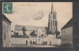 77 - LORREZ LE BOCAGE - L' Eglise - Lorrez Le Bocage Preaux