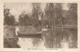 CPA Sorel L'eure - Sorel-Moussel
