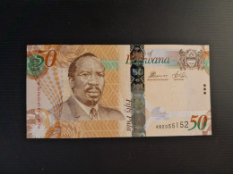 50 PULA 2012.P-32.BOTSWANA NEUF - Botswana