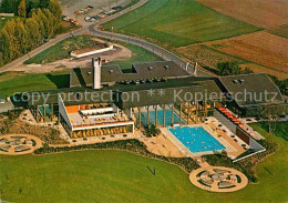 Rodach Coburg Thermalbad Fliegeraufnahme - Bad Rodach