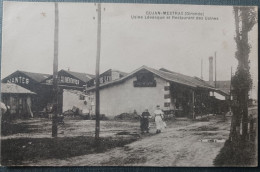 USINE LEVESQUE ET RESTAURANT DES USINES  GUJAN-MESTRAS ARCACHON - Gujan-Mestras