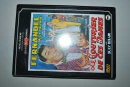 DVD "Couturier Dames"/Fernandel Bon état Vente En Belgique Uniquement Envoi Bpost : 3 € - Comedy