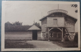 LA PERGOLETTE DELBOY12 CINEMA GUJAN-MESTRAS ARCACHON - Gujan-Mestras