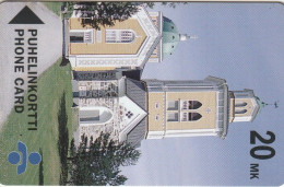PHONE CARD FINLANDIA TIR 5000 (E122.22.7 - Finland