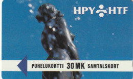 PHONE CARD FINLANDIA  (E122.21.2 - Finland