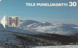 PHONE CARD FINLANDIA  (E122.17.4 - Finland