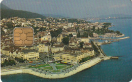 PHONE CARD SVIZZERA CARDINTELL DEMO (E122.7.8 - Switzerland