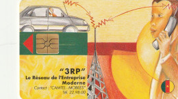 PHONE CARD CAMEROON  (E122.3.6 - Camerún