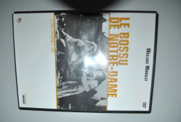 DVD "Bossu Notre-Dame"/Chaney Langues Anglais/français Comme Neuf Vente En Belgique Uniquement Envoi Bpost : 3 € - Classic