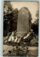 39689255 - Kraenze Am Denkmal 1914-1917 - Monumenten