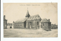 CPA - Wissant - L'église - XIVe Siècle - Wissant