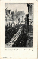 Delcampe - CPA Augsburg- Vom Trauerzug Des Bischof Dr. Petrus GERMANY (944867) - Augsburg