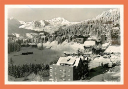 A627 / 163 Suisse AROSA Mit Tschirpen - Arosa
