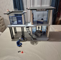 Commissariat De Police Playmobil - Otros & Sin Clasificación