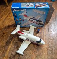 Avion Playmobil Summer Fun 6081 Avec Boite - Otros & Sin Clasificación