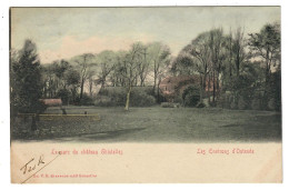 Ghistelles  Gistel     Le Parc Du Château Ghistelles - Gistel