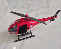 Hélicoptère Secours Playmobil Garde-Côte - Otros & Sin Clasificación