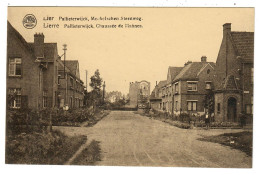 Lier Lierre Pallieterwijck  Mechelschen Steenweg - Lier