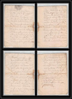 40203 Riom Auvergne Devaux N°300 Indice 5 20 Novembre 1720 Lettre Document Très Ancien 18ème Siècle - Cachets Généralité