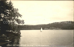 Cedar Island Eagle Bay - Andere & Zonder Classificatie