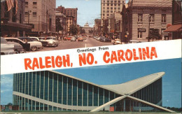 Raleigh North Carolina State Fair Arena Fayetteville Street - Andere & Zonder Classificatie