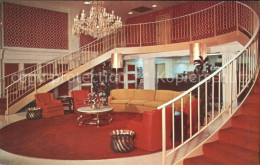 Greensboro North Carolina Ramada Inn Treppe - Andere & Zonder Classificatie