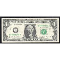 ETATS-UNIS - PICK 523 A - 1 DOLLAR 2006 - SERIE B - Non Classificati