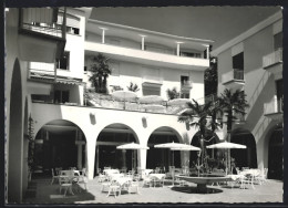 AK Ascona, Piazza Ambrosoli - Ascona
