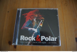 ROCK & POLAR BYRDS VAN MORRISON LEONARD COHEN BLOOD SWEAT & TEARS CD - Rock