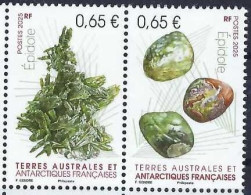 TAAF 2025 - Série Minéraux : Epidote - Ongebruikt