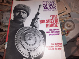 History Of Second World War - Purnell - The Bolshevik Horde - Military/ War