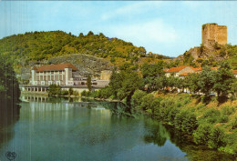 LUZECH - La Tour Et L'usine Electrique - Luzech