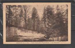 78 - GRIGNON - Ecole Nationale D' Agriculture - La Falunière - Grignon