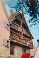 68 Eguisheim Haut Rhin N° 27 \MM5007 - Wittenheim