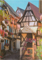 68 Eguisheim Le Pigeonnier XVI E Siecle N° 24 \MM5007 - Wittenheim