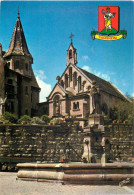 68 Eguisheim Château Lieu De Naissance Du Pape St Léon N° 22 \MM5007 - Wittenheim