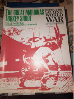 History Of Second World War - Purnell - The Great Marinians Turkey Shoot - Military/ War