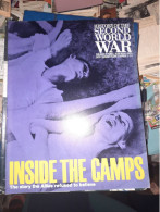 History Of Second World War - Purnell - Inside The Camps - Military/ War