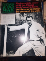 History Of Second World War - Purnell - Stalin's Man In Tokyo - Military/ War