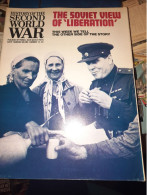 History Of Second World War - Purnell - The Soviet View Of Liberation - Military/ War