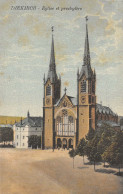 Diekirch - Eglise Et Presbytère - Diekirch