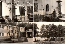 I3371 - Lindow Ferienheim VEB BKK Gustav Sobottka Innenansicht - Bild Und Heimat Reichenbach - Lindow