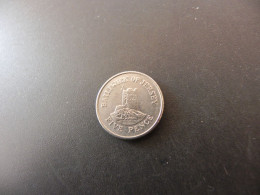 Jersey 5 Pence 1991 - Jersey