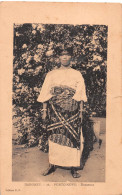 DAHOMEY Porto Novo Danseuse (Scans R/V) N° 68 \MO7009 - Dahomey