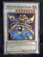 Verbündeter Der Gerechtigkeit Lichtstarrer TSHD-DE096 Yu-Gi-Oh - Other & Unclassified